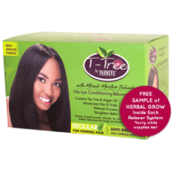 Parnevu T Tree No Lye Conditioning Relaxer Kit Regular Parnevu T Tree No Lye Conditioning Relaxer Kit Regular