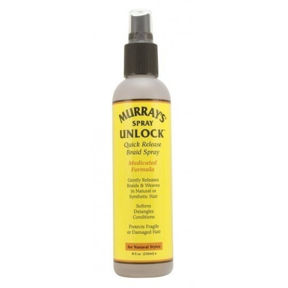 Murrays Spray Unlock 8 Oz Murrays Spray Unlock 8 Oz