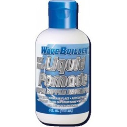 Wave Builder Wax Free Liquid Pomade™ Supper Ripple Developer 4 Oz Wave Builder Wax Free Liquid Pomade™ Supper Ripple Developer 4 Oz