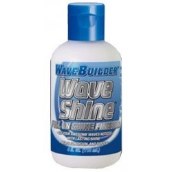 Wave Builder Wave Shine™full On Shine Finisher 4 Oz Wave Builder Wave Shine™full On Shine Finisher 4 Oz