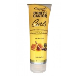 Africa’s Best Originals Honey & Castor Curls 10 Oz Africa’s Best Originals Honey & Castor Curls 10 Oz