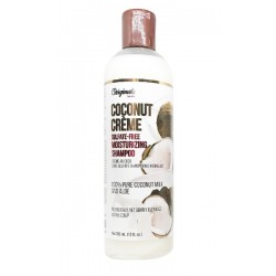 Africa's Best Originals Coconut Creme Sulfate Free Moisturizing Shampoo 12 Oz Africa's Best Originals Coconut Creme Sulfate Free Moisturizing Shampoo 12 Oz