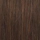 18 clip in - 7pcs synthetic hair extension name - straight- dark brown/ auburn (2/30)