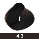  MEDIUM GOLDEN BROWN CASTANO MEDIO DORADO-4.3 