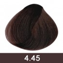 MEDIUM COPPER MAHOGANY BROWN  CASTANO MEDIO COBRE CAOBA - 4.45 