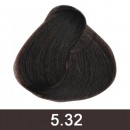  LIGHT GOLDEN VIOLET BROWN CASTANO CLARO DORADO IRISADO -5.32 