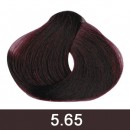 LIGHT RED MAHOGANY BROWN -5.65 