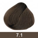 MEDIUM ASH BLONDE RUBIO MEDIO CENIZA -7.1 