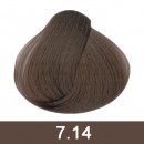  MEDIUM  ASH COPPER BLONDE RUBIO MEDION CENIZA COBRE - 7.14 