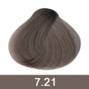 MEDIUM VIOLET ASH BLONDE RUBIO MEDIO IRISASDO CENIZA -7.21 