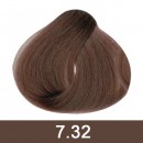 MEDIUM GOLDEN VIOLET BLONDE RUBIO MEDIO DORADO IRISADO -7.32 