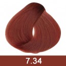   MEDIUM GOLDEN COPPER BLONDE RUBIO MEDIO DORADO COBRE -7.34 