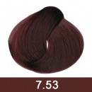 MEDIUM MAHOGANY GOLDEN BLONDE RUBIO MEDIO CAOBA DORADO -7.53 