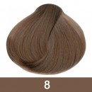 LIGHT NATURAL BLONDE  RUBIO CLARO -8 