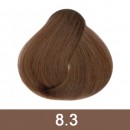   LIGHT GOLDEN BLONDE RUBIO CLARO DORADO -8.3 