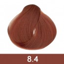   LIGHT COPPER BLONDE RUBIO CLARO COBRE -8.4 