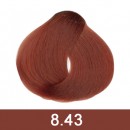  LIGHT COPPER GOLDEN BLONDE RUBIO CLARO COBRE DORADO -8.43 