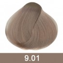 VERY LIGHT PURE ASH BLONDE RUBIO CLARISIMO NACRE -9.01 