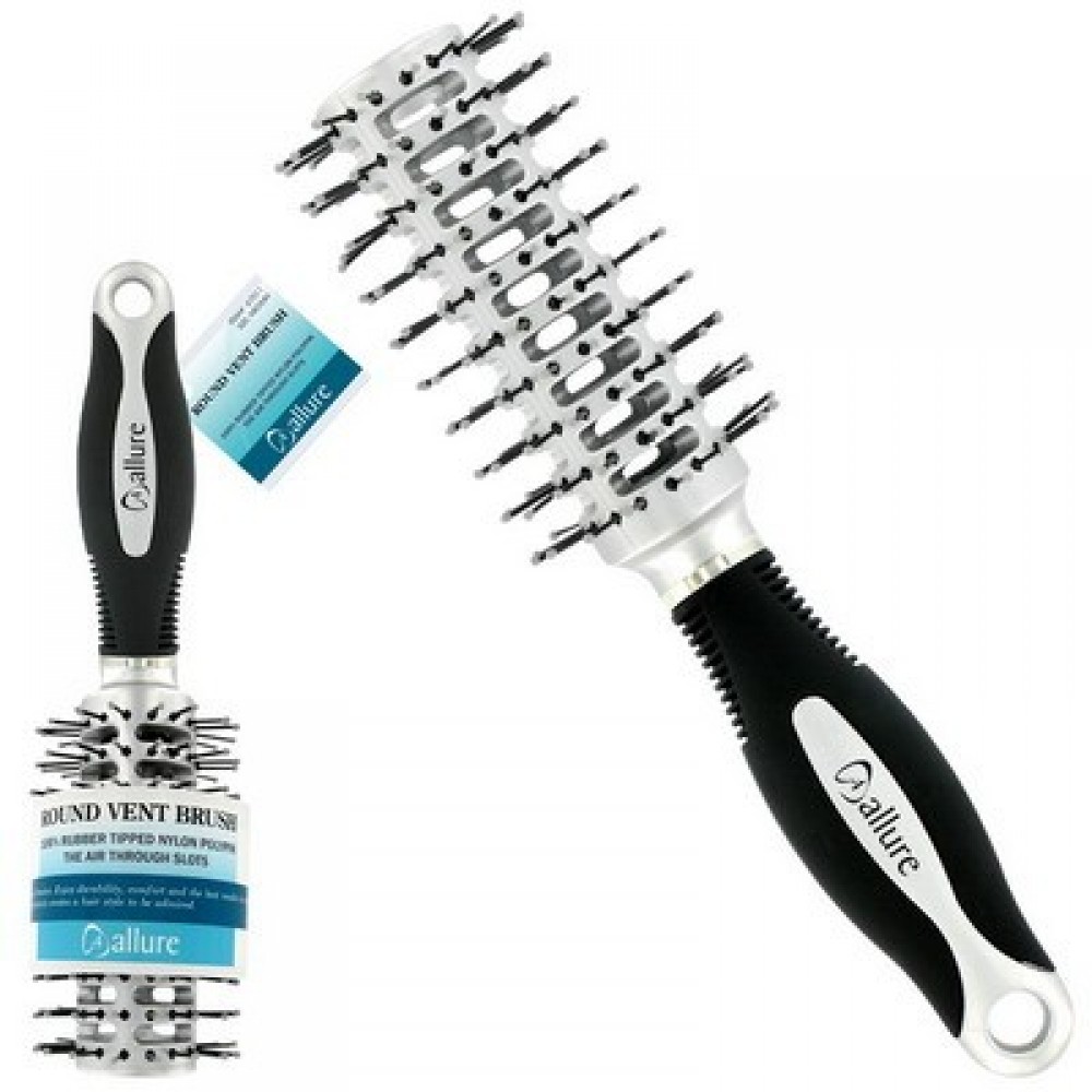 Ebo Round Vent Brush Medium
