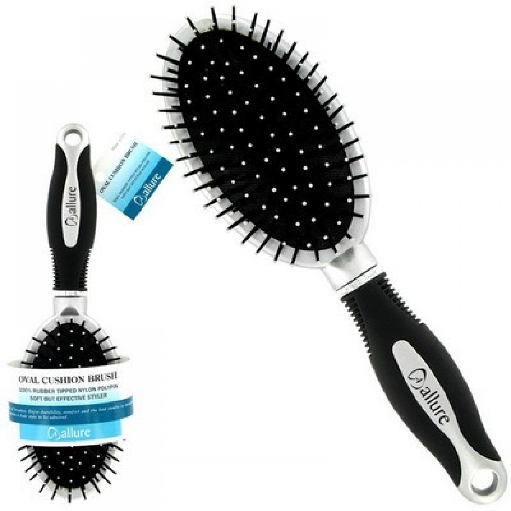 Ebo Oval Cushion Brush