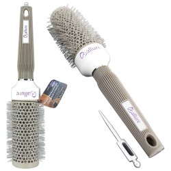 Ebo Ceramic Ionic Nanotech Round Brush 43mm Ebo Ceramic Ionic Nanotech Round Brush 43mm