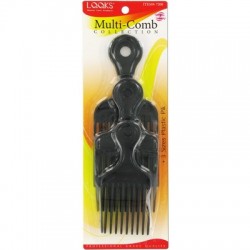 Ebo Plastic Pik 3pcs/set(l,m,s) Black Ebo Plastic Pik 3pcs/set(l,m,s) Black