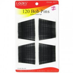 Ebo 2" Bobby Pin 120ct Black