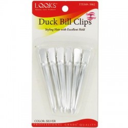Ebo Duck Bill Clips 6ct Ebo Duck Bill Clips 6ct