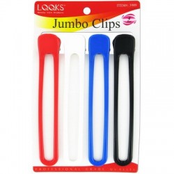 Ebo Jumbo Clips 4ct Ebo Jumbo Clips 4ct