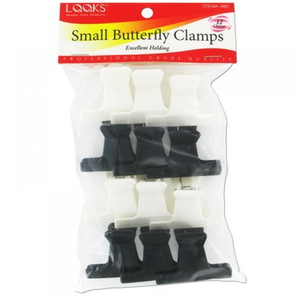 Ebo Small Butterfly Clamps