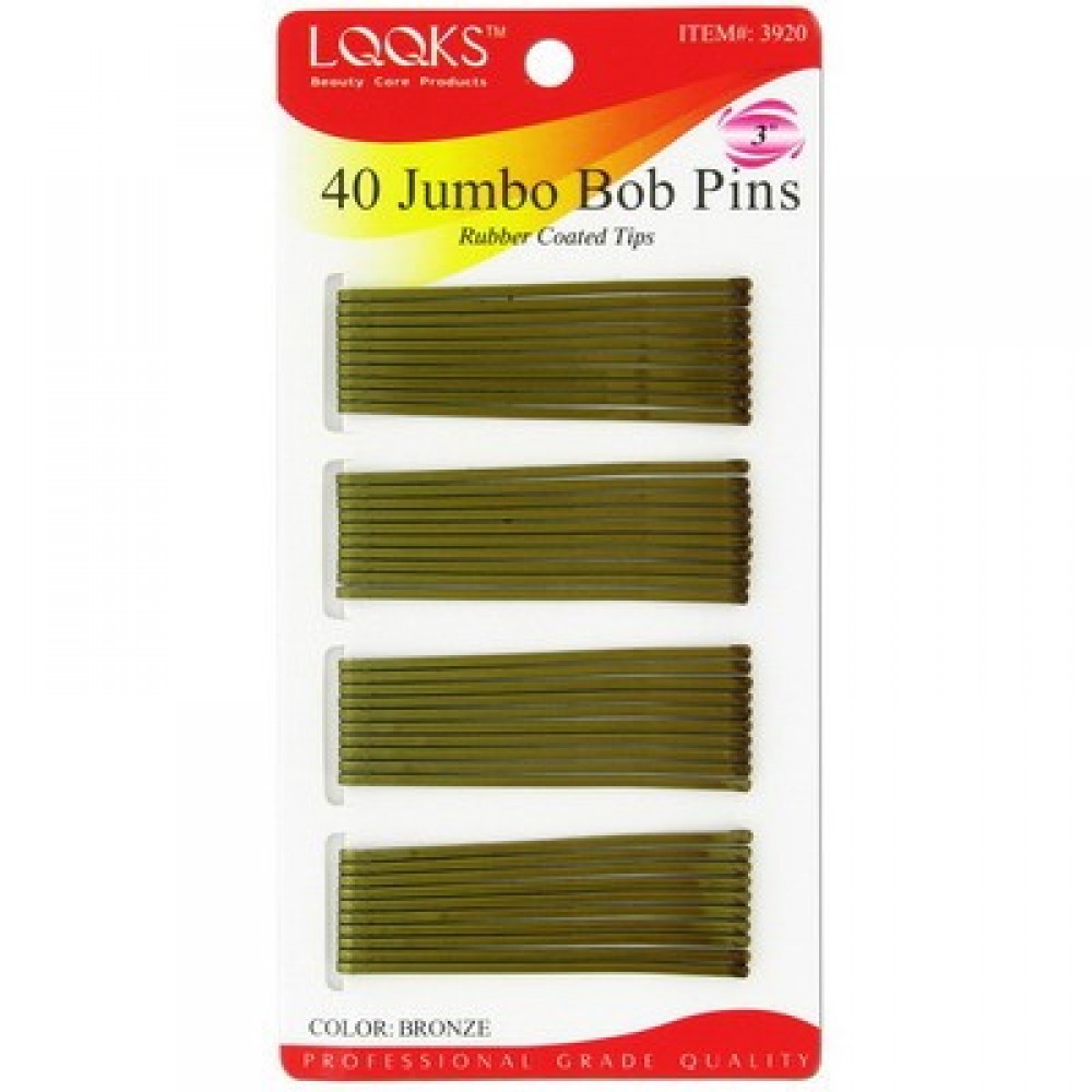 Ebo Roller Pin 40ct Bronze