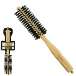 Ebo Wood Round Brush Small 1/2" Ebo Wood Round Brush Small 1/2"