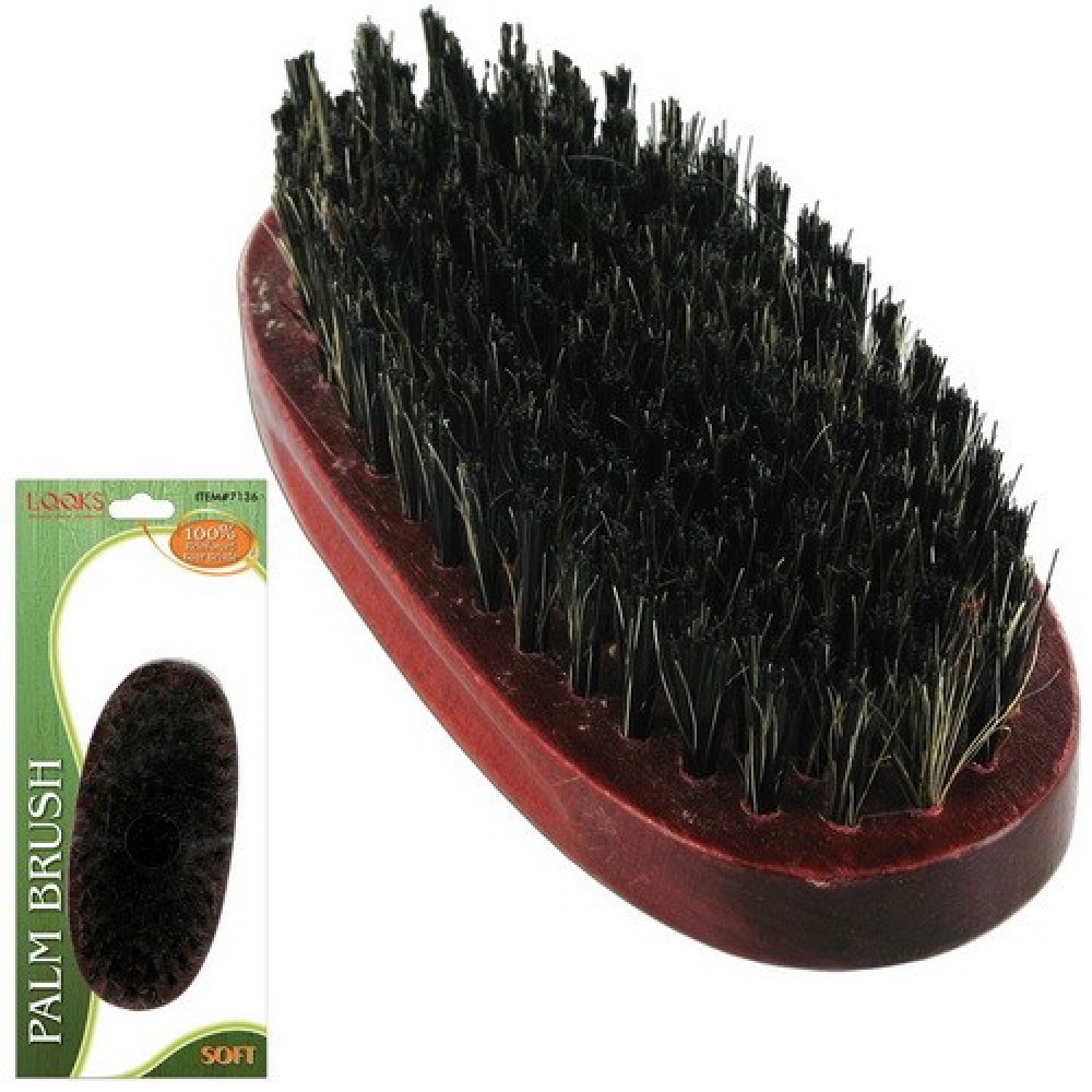 Ebo Palm Wave Brush Soft