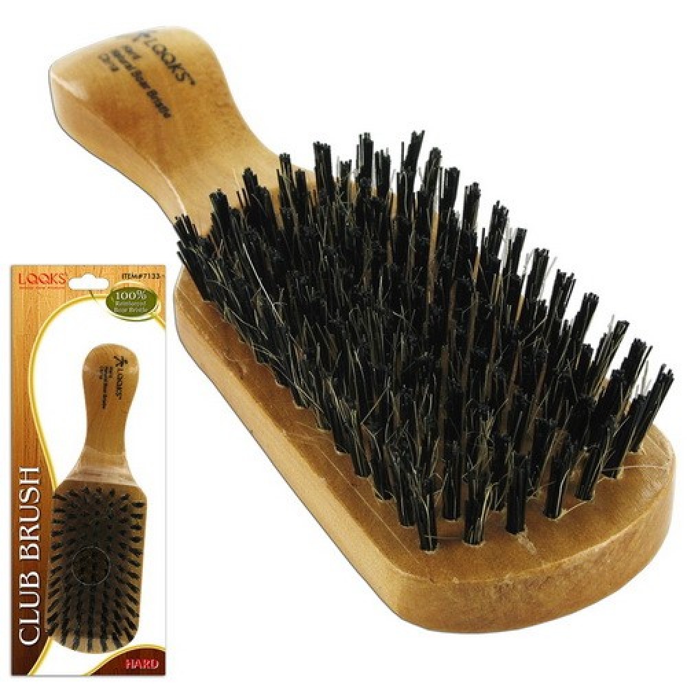 Ebo Club Brush Hard