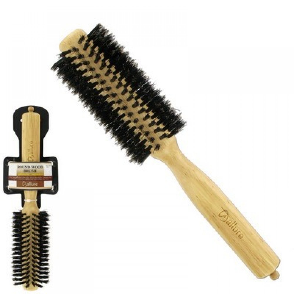Ebo Round Wood Brush 1