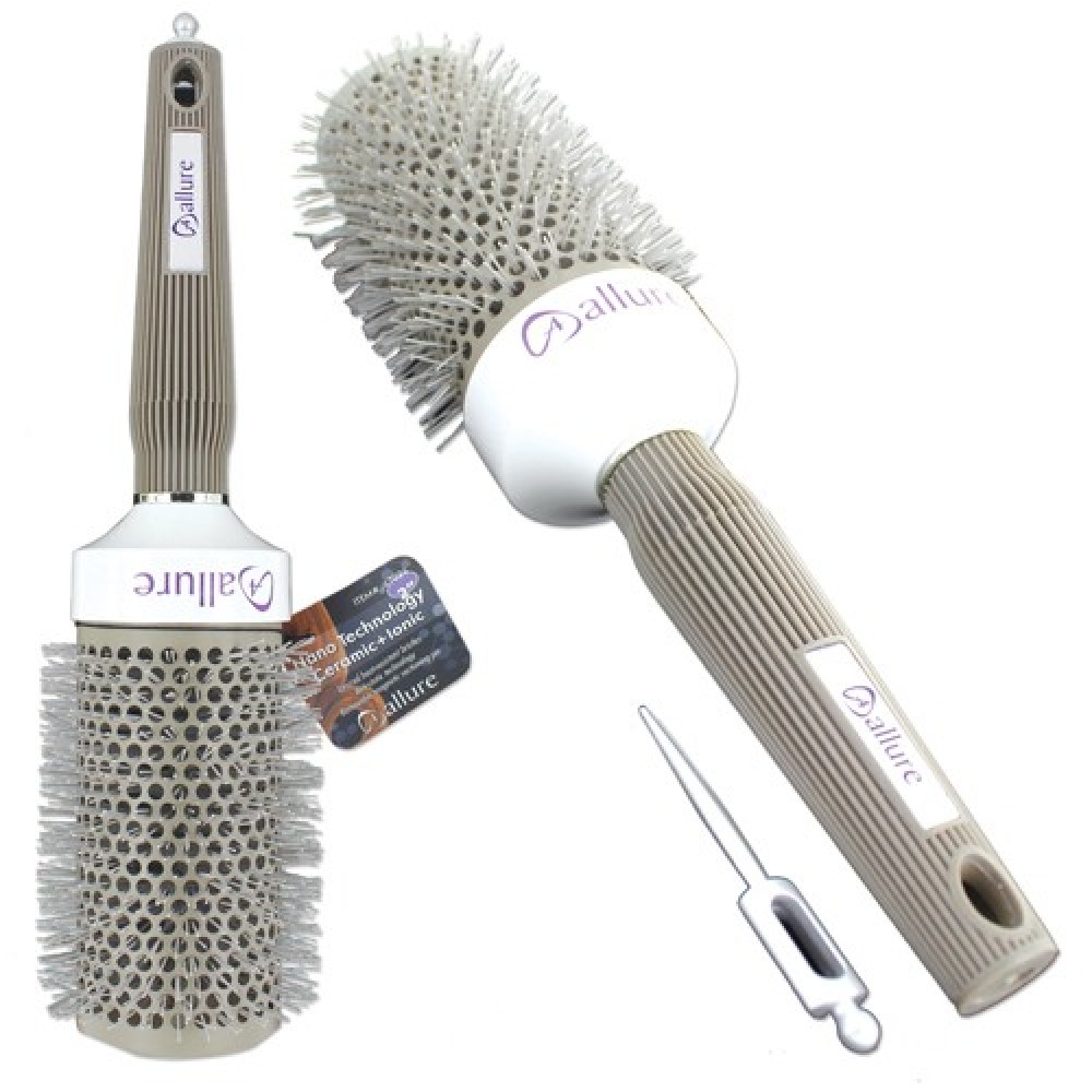 Ebo Ceramic Ionic Nanotech Round Brush 53mm