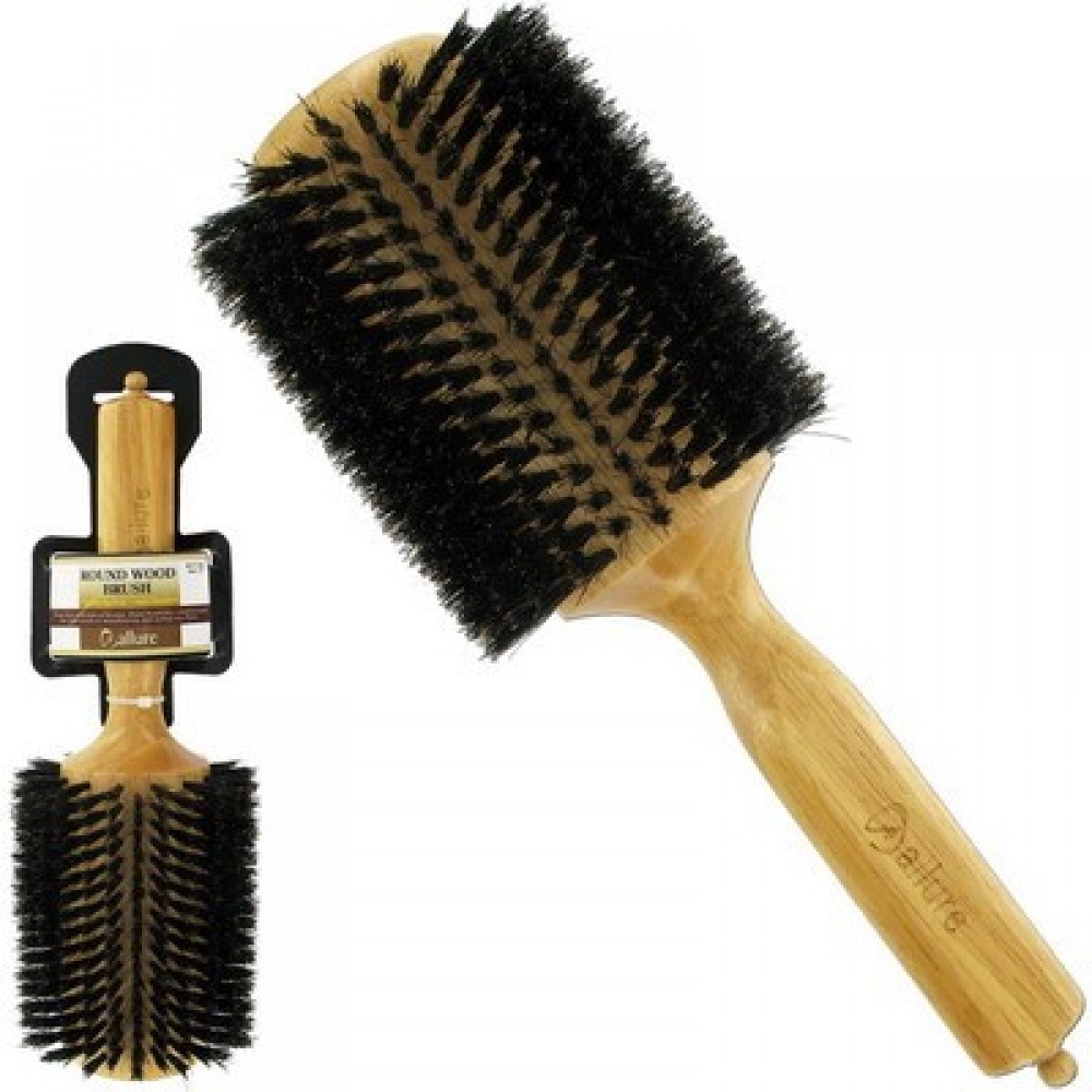 Ebo Round Wood Brush 2