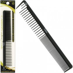 Ebo 8" Carbon Styling Comb Ebo 8" Carbon Styling Comb