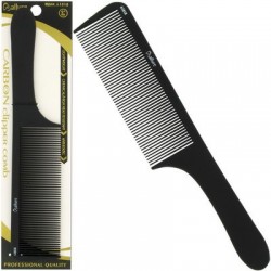 Ebo 9" Carbon Clipper Comb Ebo 9" Carbon Clipper Comb