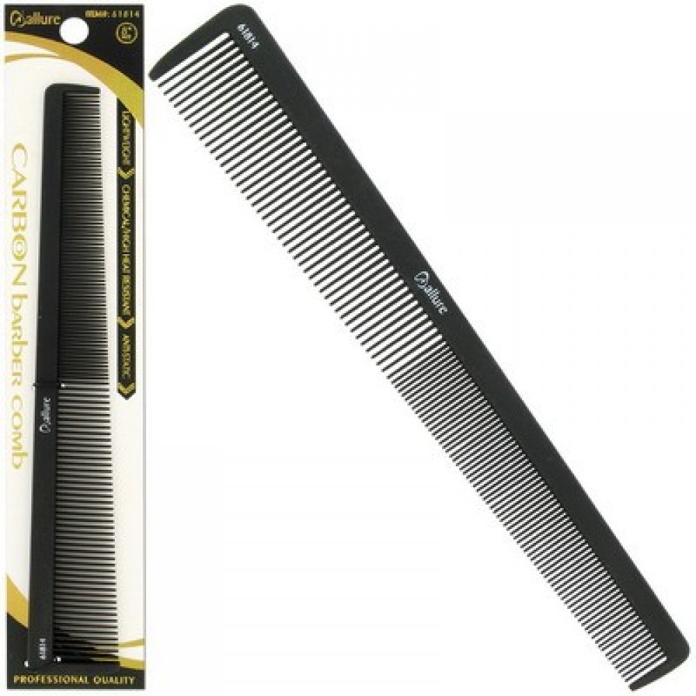 Ebo 8 Carbon Barber Comb
