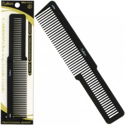 Ebo 8" Carbon Flat Top Comb Ebo 8" Carbon Flat Top Comb