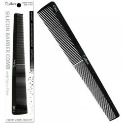 Ebo 7 3/4" Silicon Barber Comb With Micro Ebo 7 3/4" Silicon Barber Comb With Micro