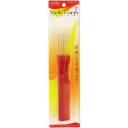 Ebo Comb W/metal Lift Pik Ebo Comb W/metal Lift Pik