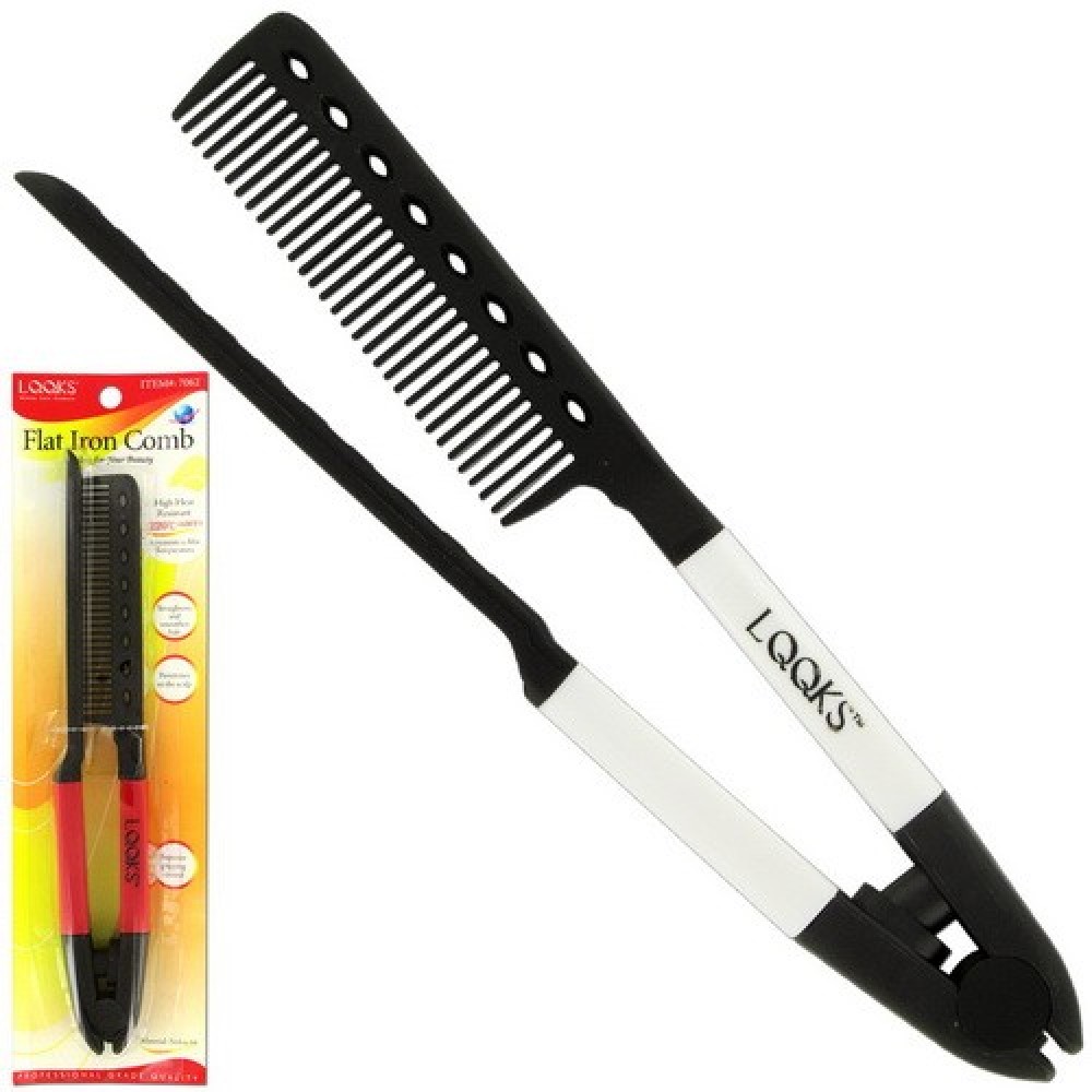 Ebo Flat Iron Comb