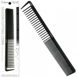 Ebo 7 3/4" Silicon Cutting Comb With Micro Ebo 7 3/4" Silicon Cutting Comb With Micro