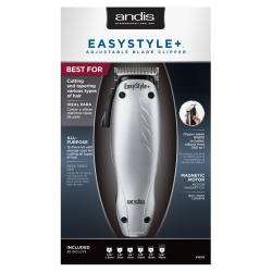 Andis Easystyle 13-piece Adjustable Blade Hair Clipper Kit