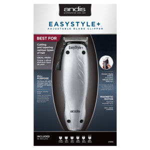 Andis Easystyle 13-piece Adjustable Blade Hair Clipper Kit