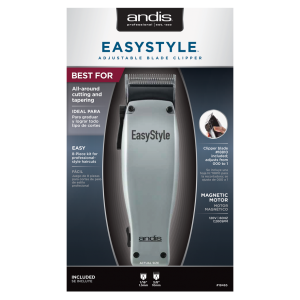 Andis Easystyle  7-piece Adjustable Blade Hair Cutting Clipper Kit