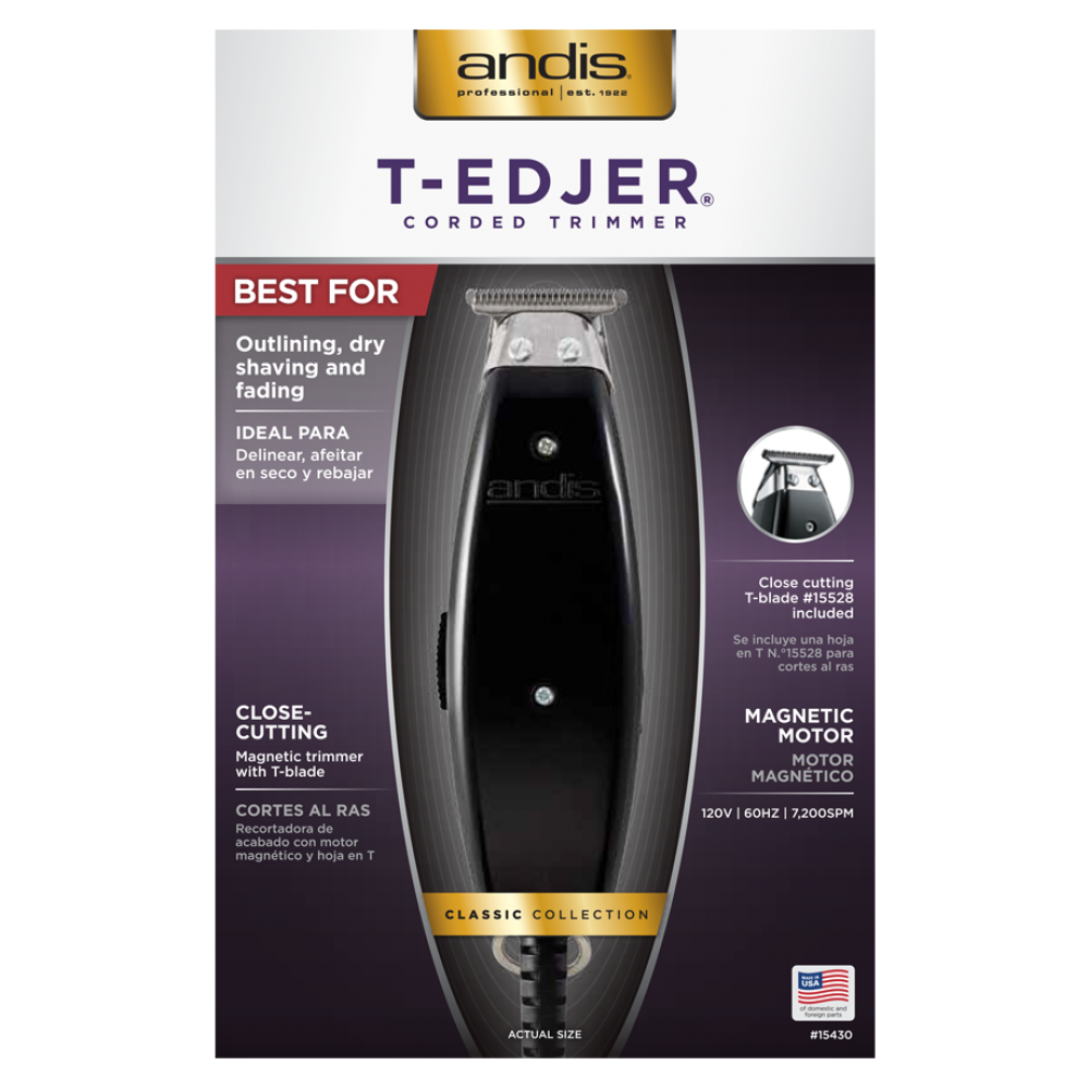 Andis T-edjer Hair Trimmer