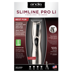Andis Slimline Pro Li T-blade Hair Trimmer